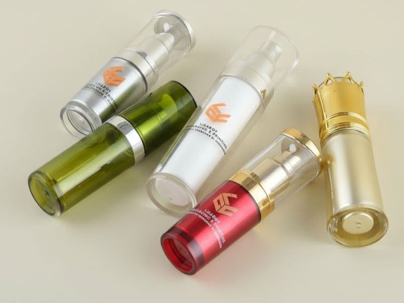 Acrylic Bottle & Airless
