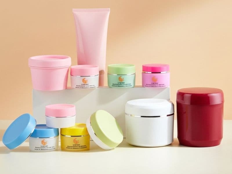 Plastic Jar